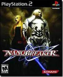 Nano Breaker - PS2