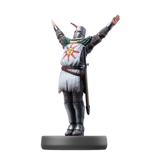 Solaire of Astora - Amiibo - Dark Souls Series