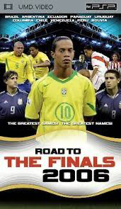 Road To The 2006 World Cup Finals - UMD