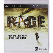 Rage - PS3
