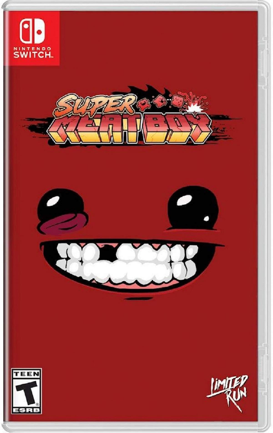 Super Meat Boy - Switch
