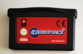 Downforce - GBA