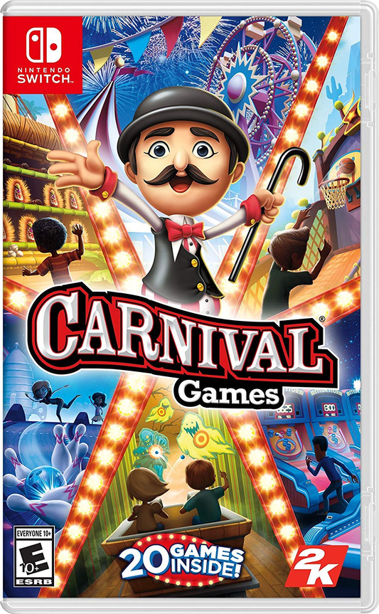 Carnival Games - Switch