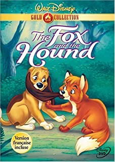 Fox And The Hound - Golden Collection - DVD