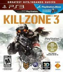 Killzone 3 - Greatest Hits - PS3