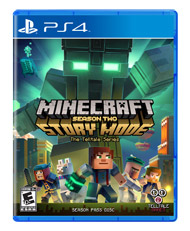 Minecraft Story Mode: Season 2 - PS4
