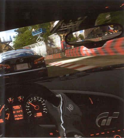 Gran Turismo 5: Prologue - PS3