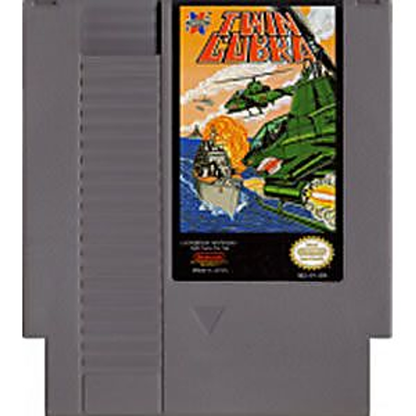 Twin Cobra - NES