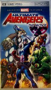Ultimate Avengers: The Movie - UMD