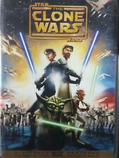Star Wars: The Clone Wars - DVD