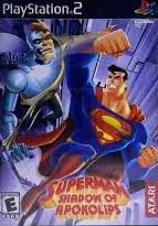 Superman: Shadow of Apokolips - PS2