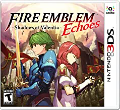 Fire Emblem Echoes: Shadows of Valentia - 3DS