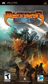 Mytran Wars - PSP