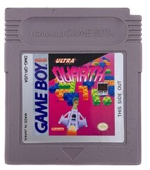 Quarth - Game Boy