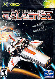 Battlestar Galactica - Xbox
