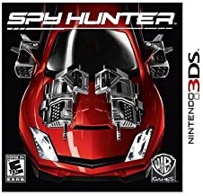 Spy Hunter - 3DS