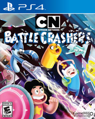 Cartoon Network: Battle Crashers - PS4
