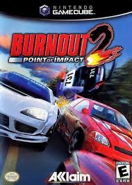 Burnout 2: Point of Impact - Gamecube