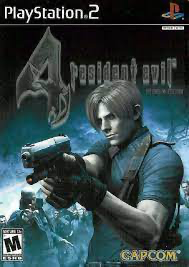 Resident Evil 4 - Premium Edition - PS2