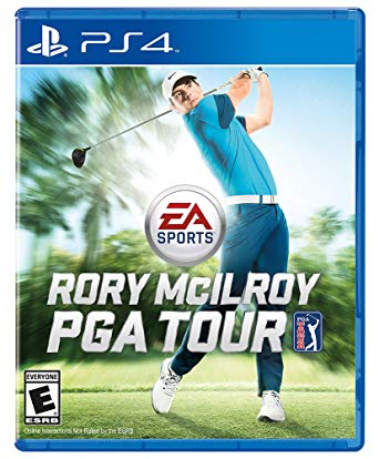 Rory McIlroy PGA Tour - PS4