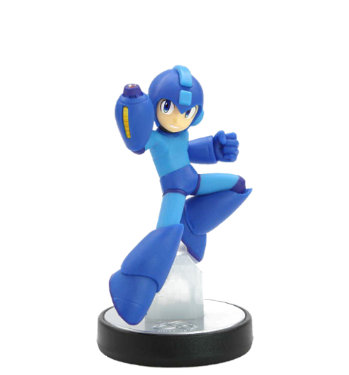 Mega Man - Amiibo - Mega Man Series