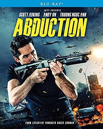 Abduction - Blu-ray Action/SciFi 2019 NR