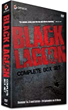Black Lagoon: The Complete Collection - DVD