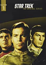Star Trek (1966): The Original Series: Season 1 - DVD