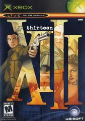 XIII Thirteen - Xbox