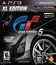 Gran Turismo 5 XL Edition (Sleeve Style) - PS3