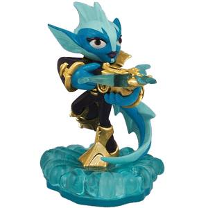 Punk Shock - Skylander SWAP Force Series 1 Character