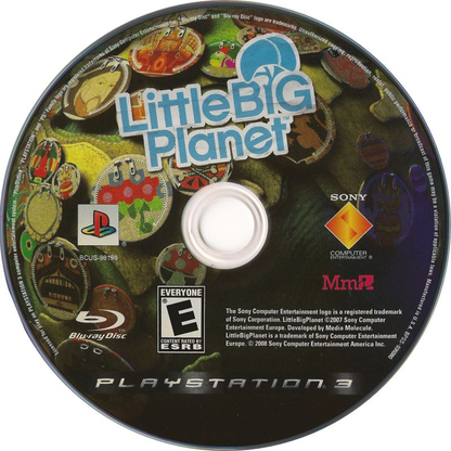 Little Big Planet - PS3