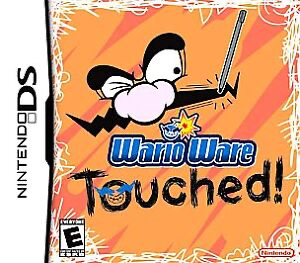 Warioware Touched - DS