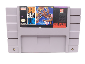 Super Slam Dunk, Magic Johnson's - SNES