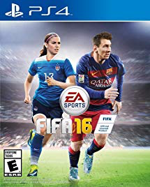 FIFA Soccer 16 - PS4