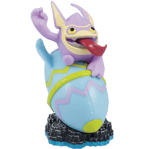 Springtime Trigger Happy - Skylander SWAP Force In-Game Variant Character