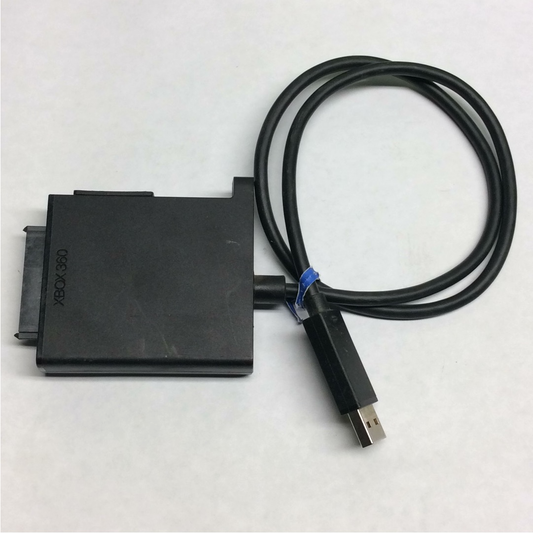 Hard Drive Transfer Cable Xbox 360 Slim Black - Xbox 360