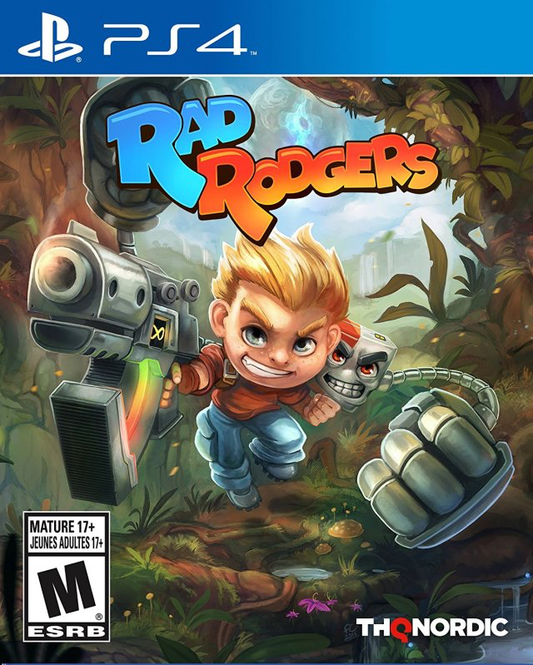 Rad Rodgers - PS4