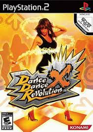 Dance Dance Revolution X - PS2