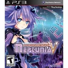 Hyperdimension Neptunia: Victory - PS3