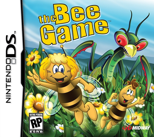Bee Game, The - DS