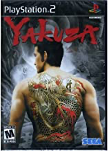 Yakuza - PS2