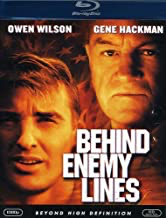 Behind Enemy Lines - Blu-ray War 2001 PG-13