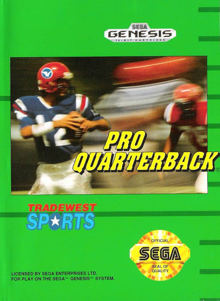 Pro Quarterback - Genesis