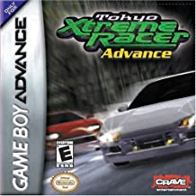 Tokyo Xtreme Racer Advance - GBA