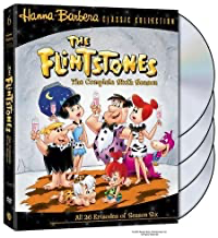Flintstones: The Complete 6th Season - DVD