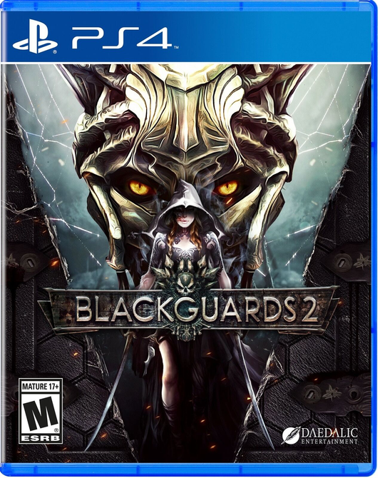 Blackguards 2 - Limited Day One Edition - PS4