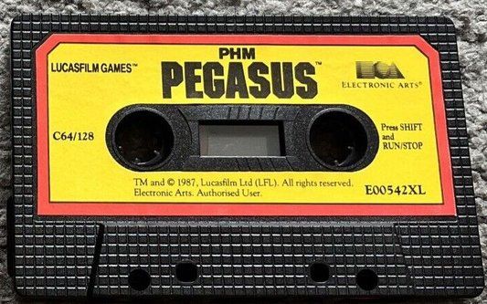 PHM Pegasus - Commodore 64