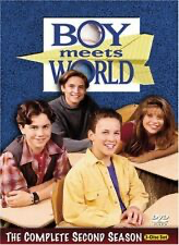 Boy Meets World (Buena Vista): 2nd Season Special Edition - DVD