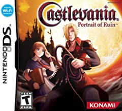 Castlevania Portrait of Ruin - DS